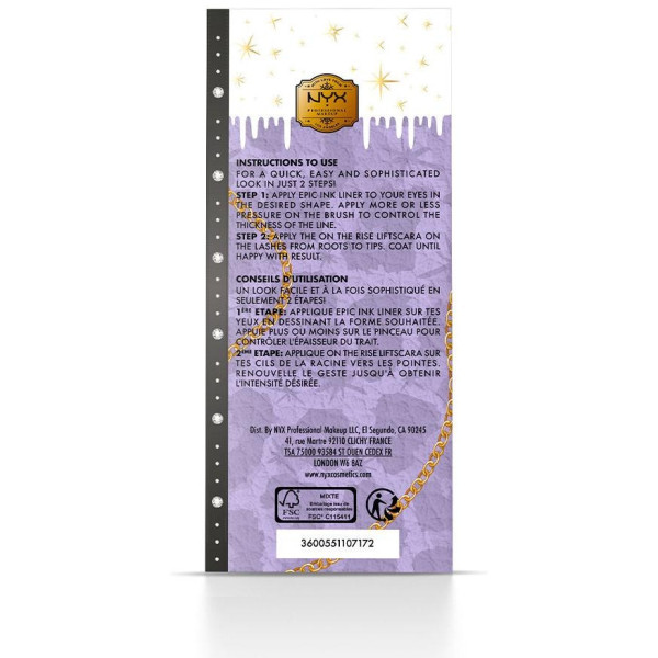 Eye Must Have Limited Edition Lote 2 Pz