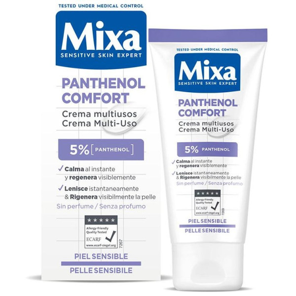 Panthenol Comfort Crema Multiusos 50 Ml