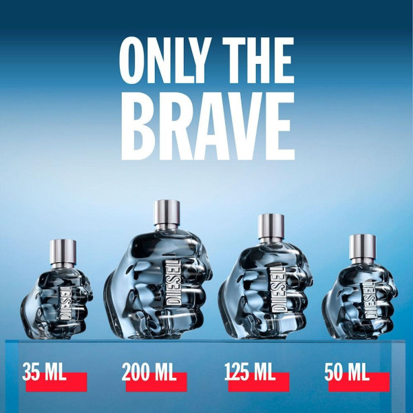 Only The Brave Eau De Toilette Vaporizador 35 Ml