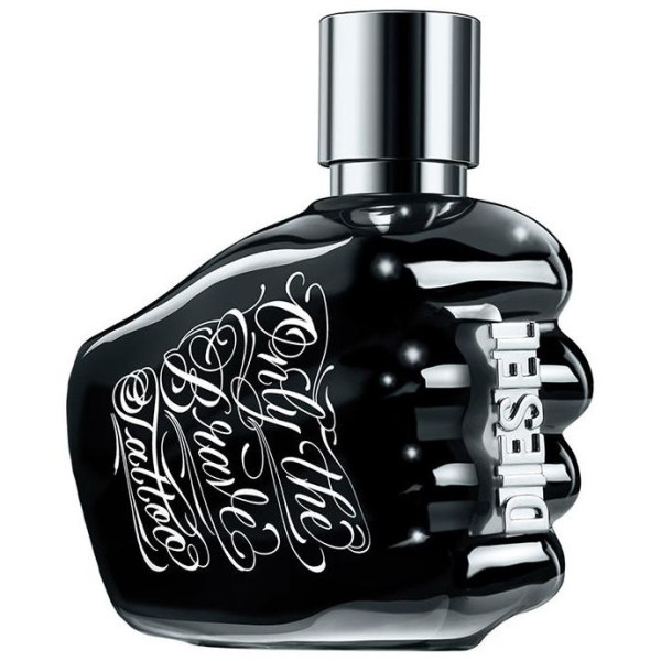 Only The Brave Tattoo Eau De Toilette Vaporizador 50 Ml