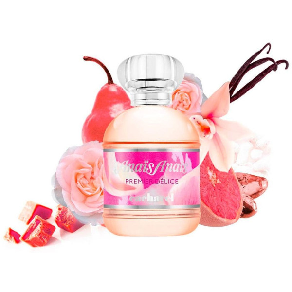 Anaïs Anaïs Premier Délice Eau De Toilette Spray 100 Ml