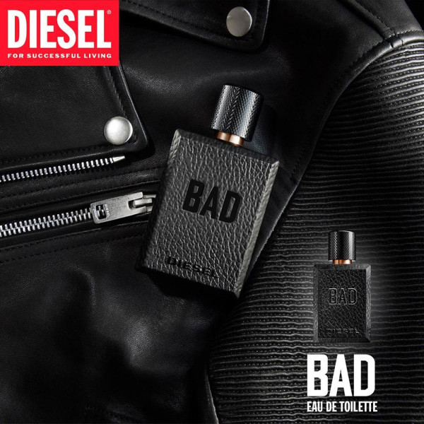 Bad Eau De Toilette Vaporizador 50 Ml