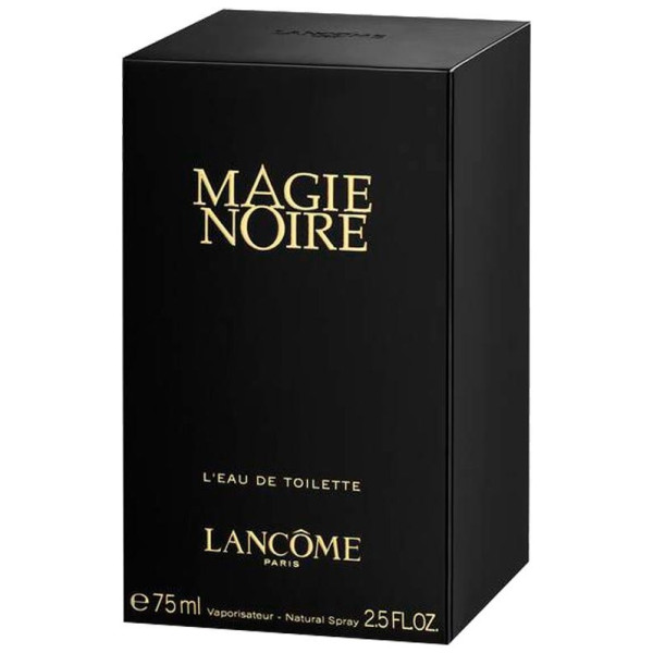 Magie Noire Eau De Toilette Vaporizador 75 Ml