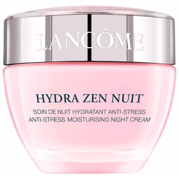 Hydra Zen Soin De Nuit Hydratant Anti-Stress, Tratamientos Faciales Lancôme - Perfumes Club