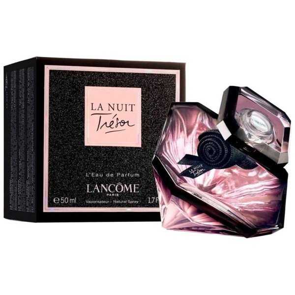 La Nuit Trésor Eau De Parfum Vaporizador 50 Ml