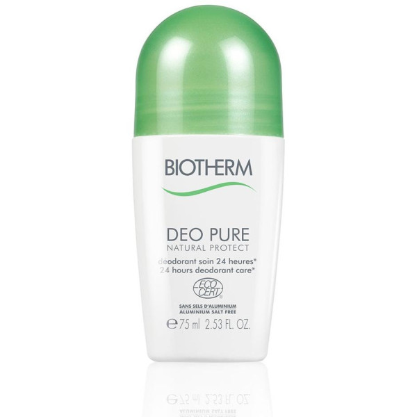 Deo Pure Natural Protect Roll-On 75 Ml