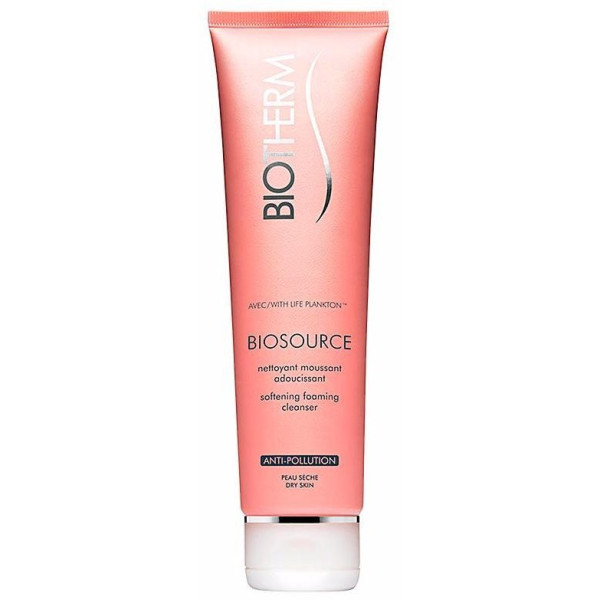 Biosource Softening Cleansing Foam 150 Ml