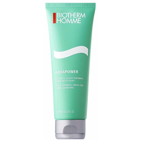Homme Aquapower Cleanser 125 Ml