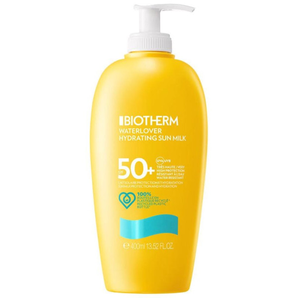 Sun Lait Solaire Spf50 400 Ml