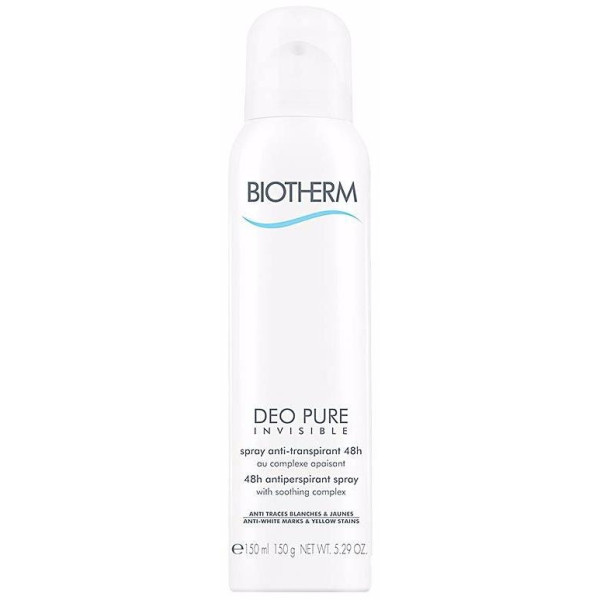 Deo Pure Invisible Spray 150 Ml