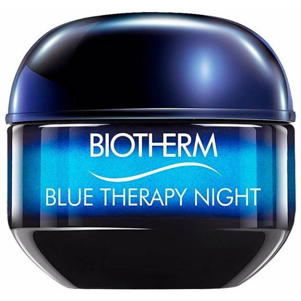 Blue Therapy Night Cream 50 Ml