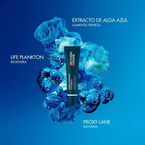 Homme Force Supreme Eye Architect Serum 15 Ml