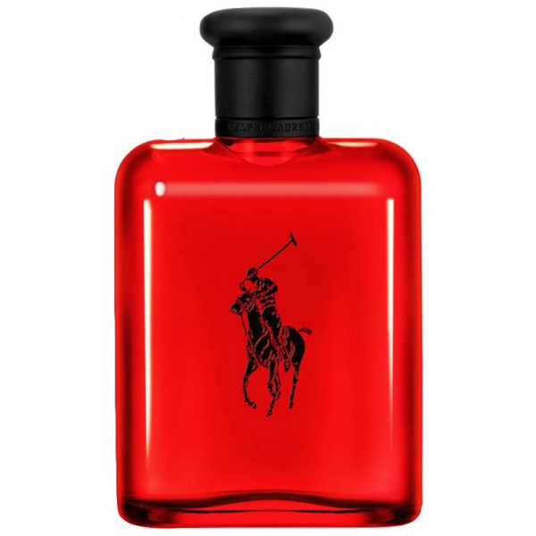 Polo Red Eau De Toilette Vaporizador 125 Ml