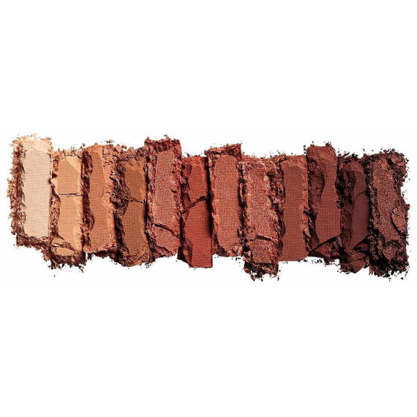 Naked Heat Eyeshadow Palette 11,4 Gr