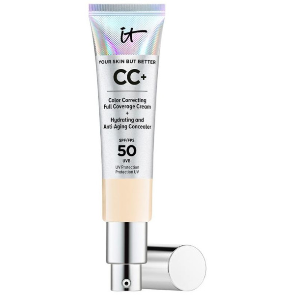 Your Skin But Better Cc+ Cream Foundation Spf50+ Fair