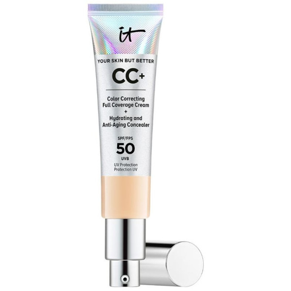 Your Skin But Better Cc+ Cream Foundation Spf50+ Light