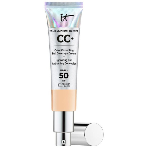 Your Skin But Better Cc+ Cream Foundation Spf50+ Light Medium