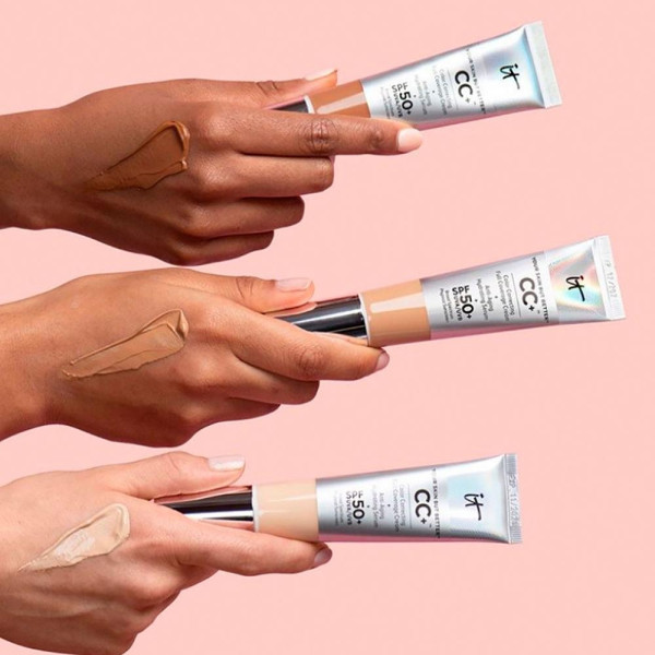 Your Skin But Better Cc+ Cream Foundation Spf50+ Medium