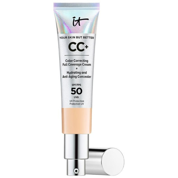 Your Skin But Better Cc+ Cream Foundation Spf50+ Medium
