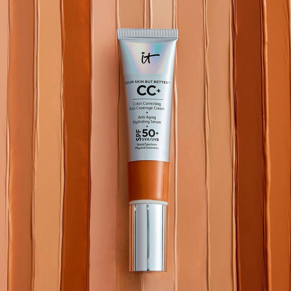 Your Skin But Better Cc+ Cream Foundation Spf50+ Medium