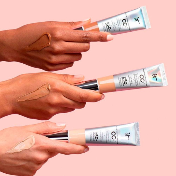 Your Skin But Better Cc+ Cream Foundation Spf50+ Medium Tan