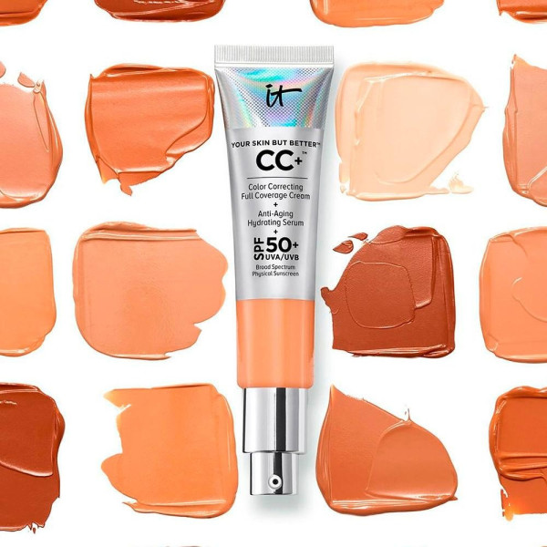 Your Skin But Better Cc+ Cream Foundation Spf50+ Rich
