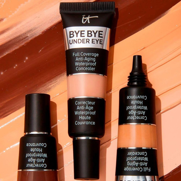 Bye Bye Under Eye Concealer Deep Honey