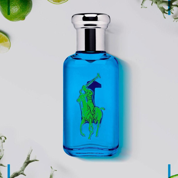 Big Pony Men Edt Vapo 50 Ml