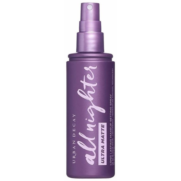 All Nighter Ultra Matte Long Lasting Makeup Setting Spray 118 Ml