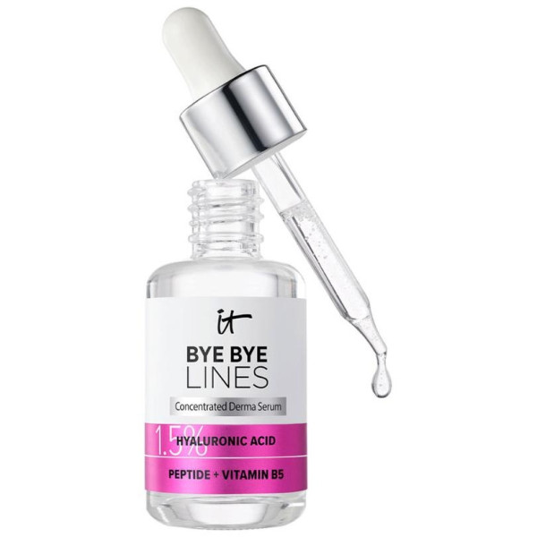 Bye Bye Lines Hyaluronic Acid Serum 30 Ml