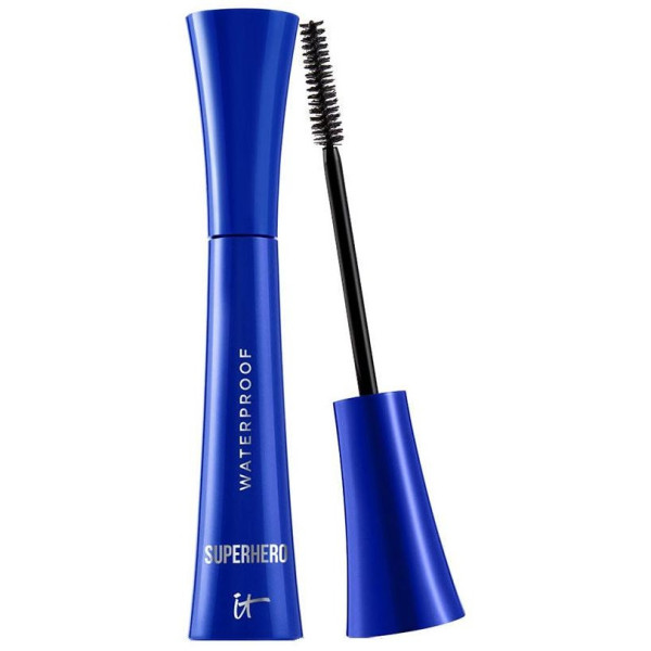 Superhero Mascara Waterproof Negro 9 Ml