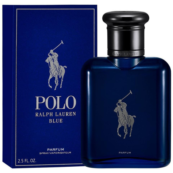 Polo Blue Parfum Eau De Parfum Vaporizador 75 Ml