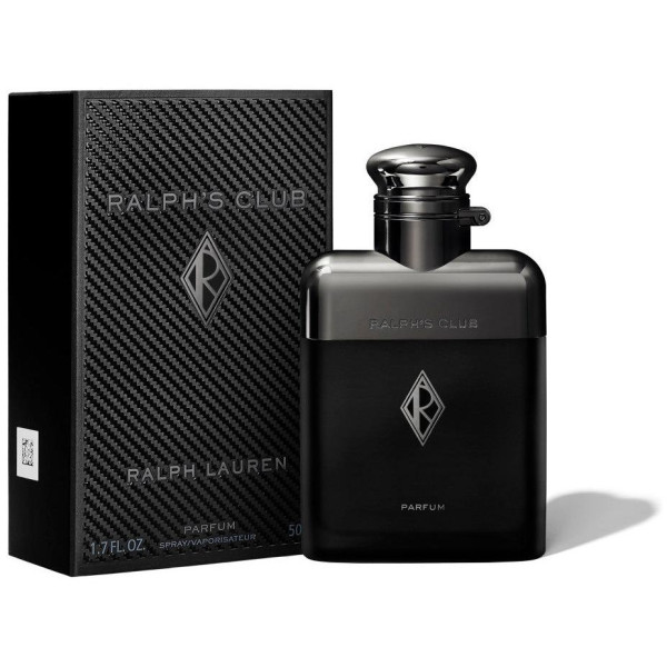 Ralph'S Club Parfum Eau De Parfum Vaporizador 50 Ml