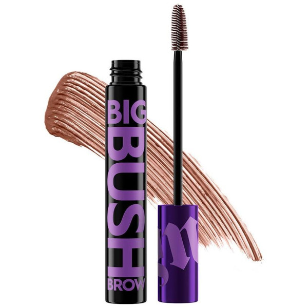 Big Bush Brow Gel Voluminizador De Cejas Con Color Neutral Nana 1 U