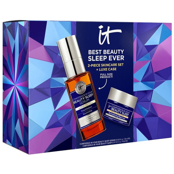 Confidence In Your Beauty Sleep Lote 3 Pz