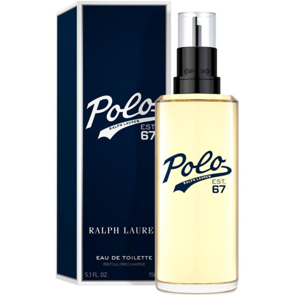 Polo Est. 67 Edt Recarga 150 Ml