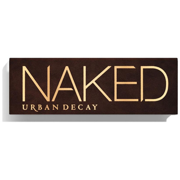 Naked Original Revival Paleta De Sombras Edición Limitada 1 U