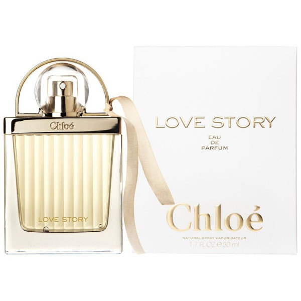 Love Story Eau De Parfum Vaporizador 50 Ml