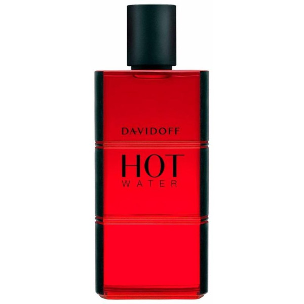 Hot Water Eau De Toilette Vaporizador 110 Ml