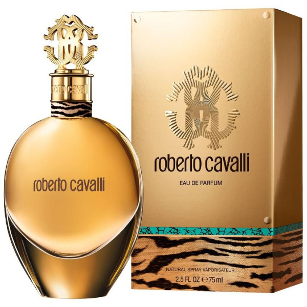 Roberto Cavalli Eau De Parfum Vaporizador 75 Ml