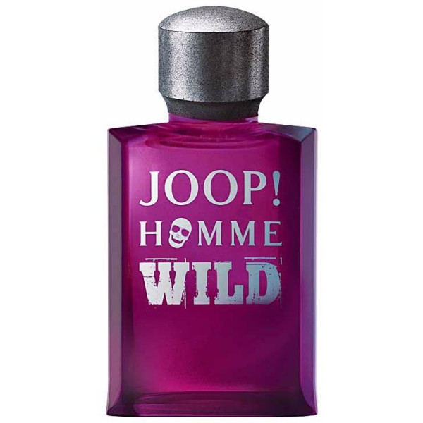 Wild Homme Eau De Toilette Vaporizador 125 Ml