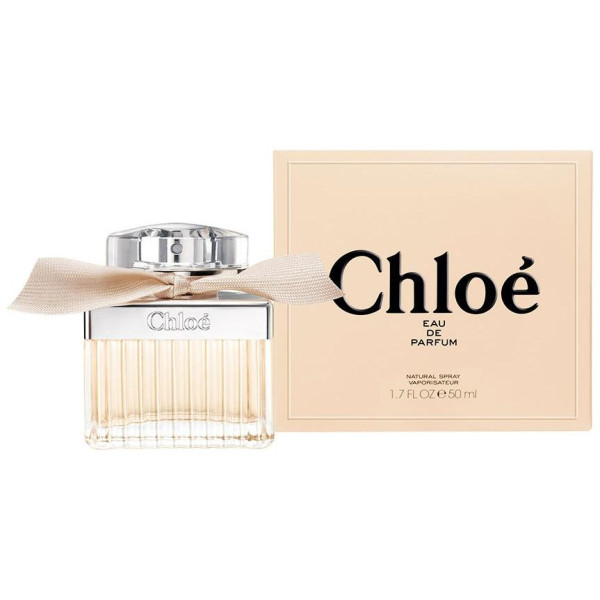 Chloé Signature Eau De Parfum Vaporizador 50 Ml