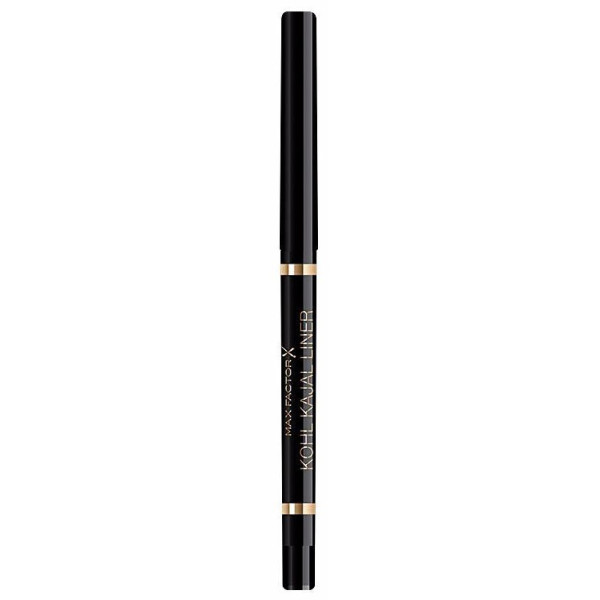 Max Factor Khol Kajal Liner Automático 001 Negro 5G
