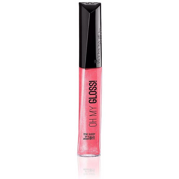 Rimmel Oh My Gloss Lipgloss 160 Stay My Rose 6.5Ml