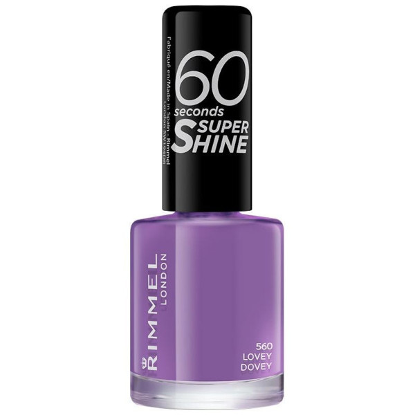 60 Seconds Super Shine Esmalte De Uñas 560-Lovey Dovey 8 Ml
