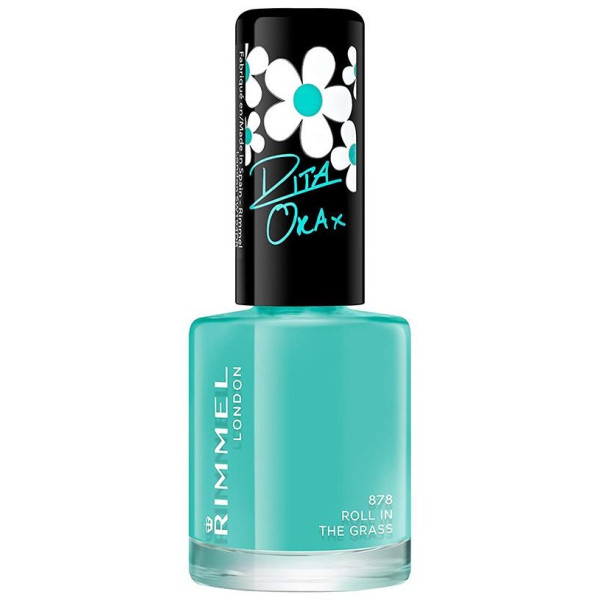 60 Seconds Super Shine Esmalte De Uñas 878-By Rita Ora 8 Ml