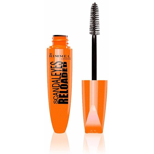 Rimmel Scandaleyes Reloaded Mascara De Pestaã‘As 001