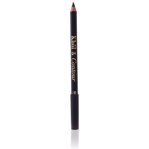 Kohl Y Contour Eye Pencil 002-Ultra Black