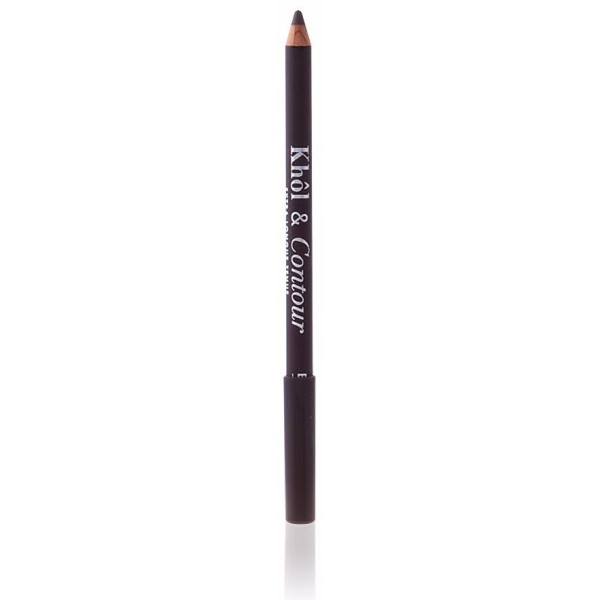 Kohl Y Contour Eye Pencil 004-Dark Brown