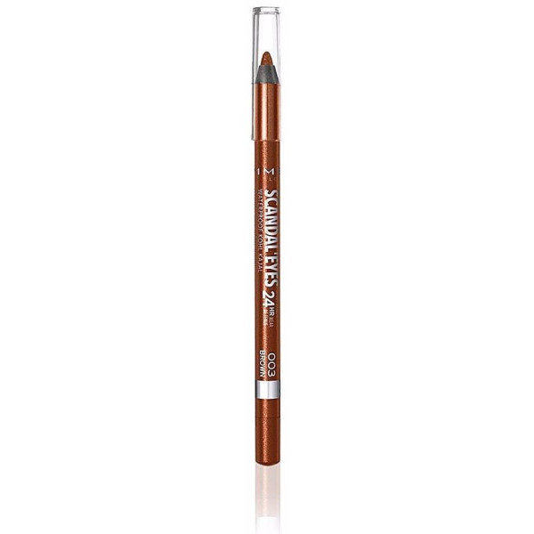 Rimmel Scandal'Eyes 24H Khol Kajal 003 Brown Waterproof